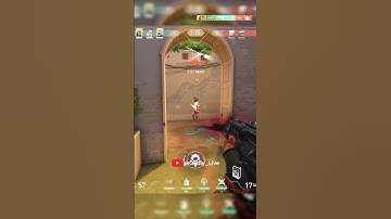 Insane calm aim 4K 🔥 #valorant #valorantclips  #clutch