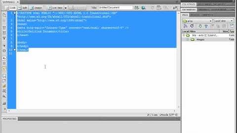 DW Web designing in Tamil part-2