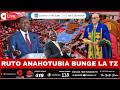 LIVE RAIS WA KENYA WILLIAM RUTO ANALIHOTUBIA BUNGE LA TANZANIA BUNGE LA KUMI NA TATU 