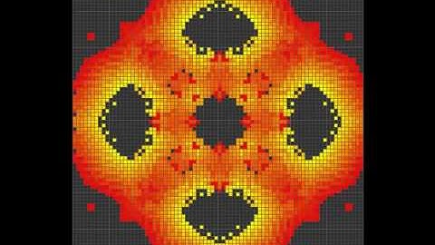 cellular automata: codd-devore-generations-wire world