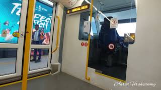 Metro Express, Curepipe to Port Louis (45Mins)