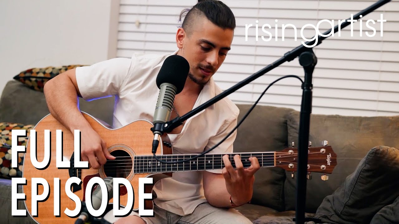 Martín Guas of Berklee College of Music on his song for social change | Rising Artist