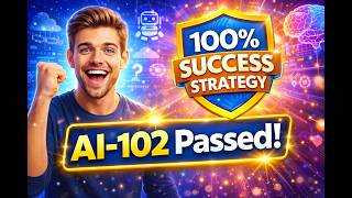 AI-102 Exam Guide 2026 🚀 | How to Pass Microsoft Azure AI Engineer (AI-102) in First Attempt 🔥