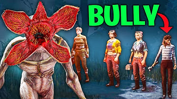 TOXIC BULLY Squad Met The WRONG Demogorgon..