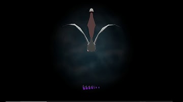 Finding Nemo Nigel unused flying animation