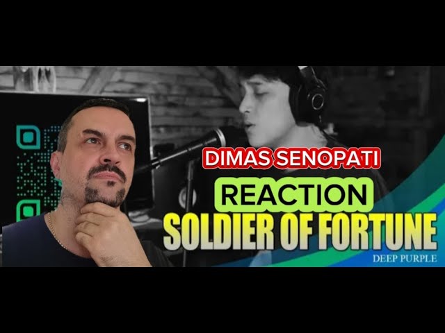 DIMAS SENOPATI Deep Purple - Soldier Of Fortune ( Acoustic Cover ) reaction class=