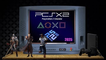 PCSX2 2025 Basic Settings for PS2 Games on PC