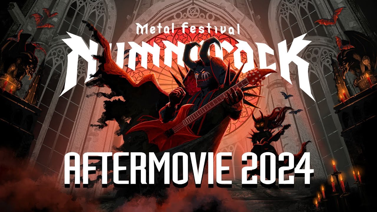 Nummirock 2024 - AFTERMOVIE