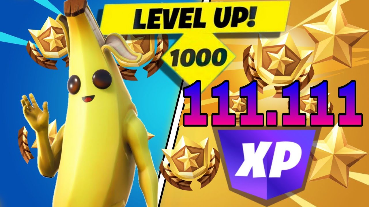 ЛУЧШИЙ БАГ В 4 ГЛАВЕ 2 СЕЗОНА?! БАГ НА ОПЫТ В FORTNITE! 