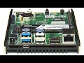 Odroid m1 bootable sata  m2 arm sbc