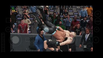 🔥 WWE 2K19 on iQOO Neo 9 Pro | Winlator Gameplay | Slow-Motion Fix 🔥