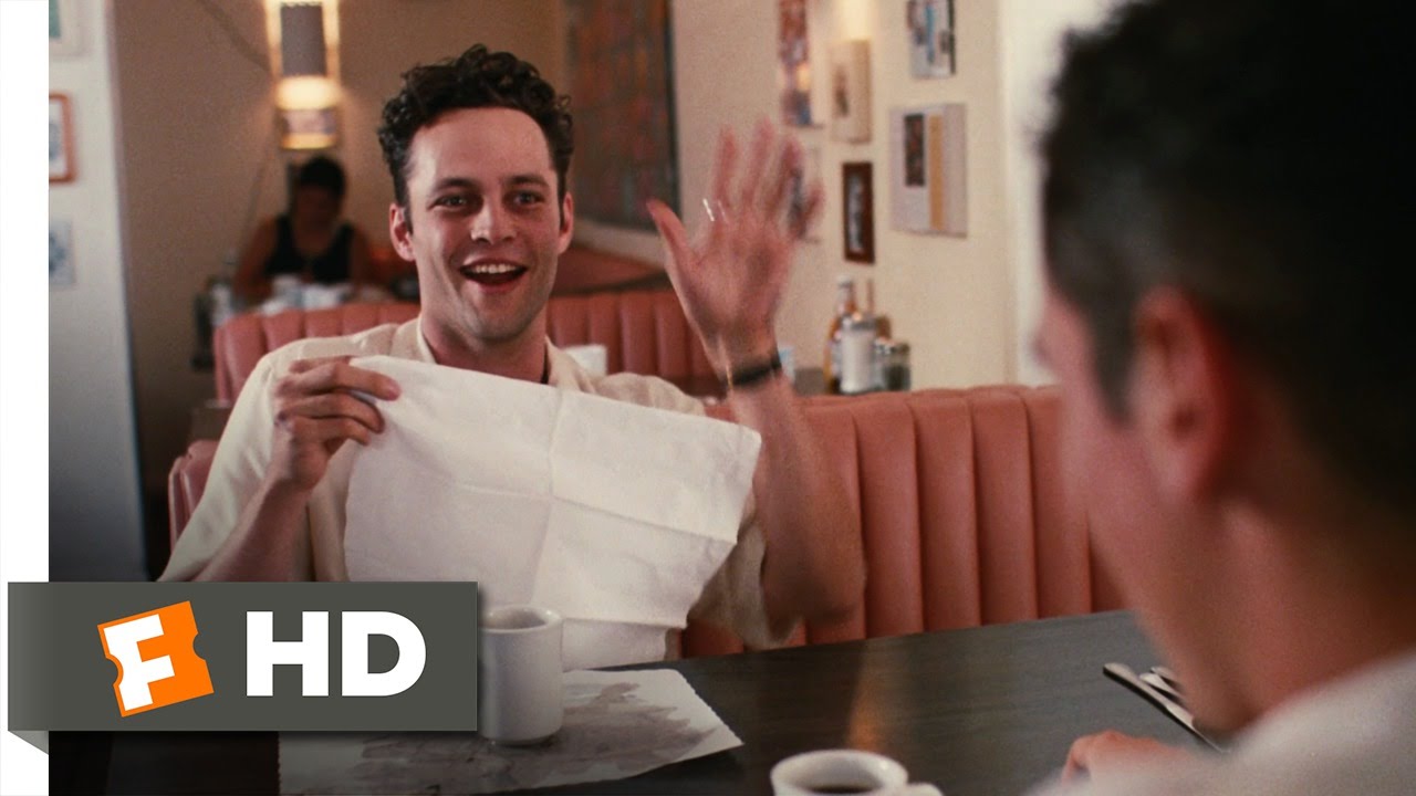 Swingers (12/12) Movie CLIP - A Great Vibe (1996) HD