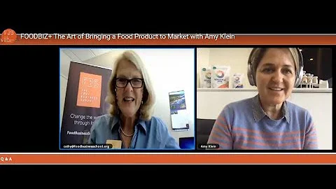 FOODBIZ+ The Art of Bringing a Food Product to Mar...