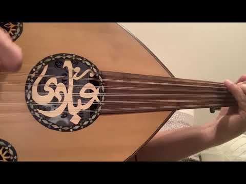 مقدمة صوتك يناديني عود محمد عبده صوتك يناديني