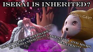 WATCH BEFORE PLAYING INFINITY NIKKI: The Secret Original Opening?? - Nikki's Missing Plot in 5mins