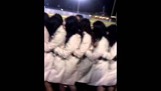 Alpha Epsilon chapter of AKA fall 2011