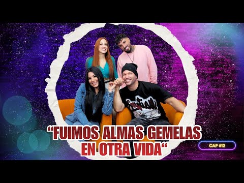 Podcast "Encontra2" #12 Heydy y Eddy de la musica y la televisión nació el amor