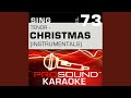 Silver Bells (Karaoke Instrumental Track) (In the Style of Traditional)