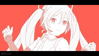 いつもの帰り道/初音ミク