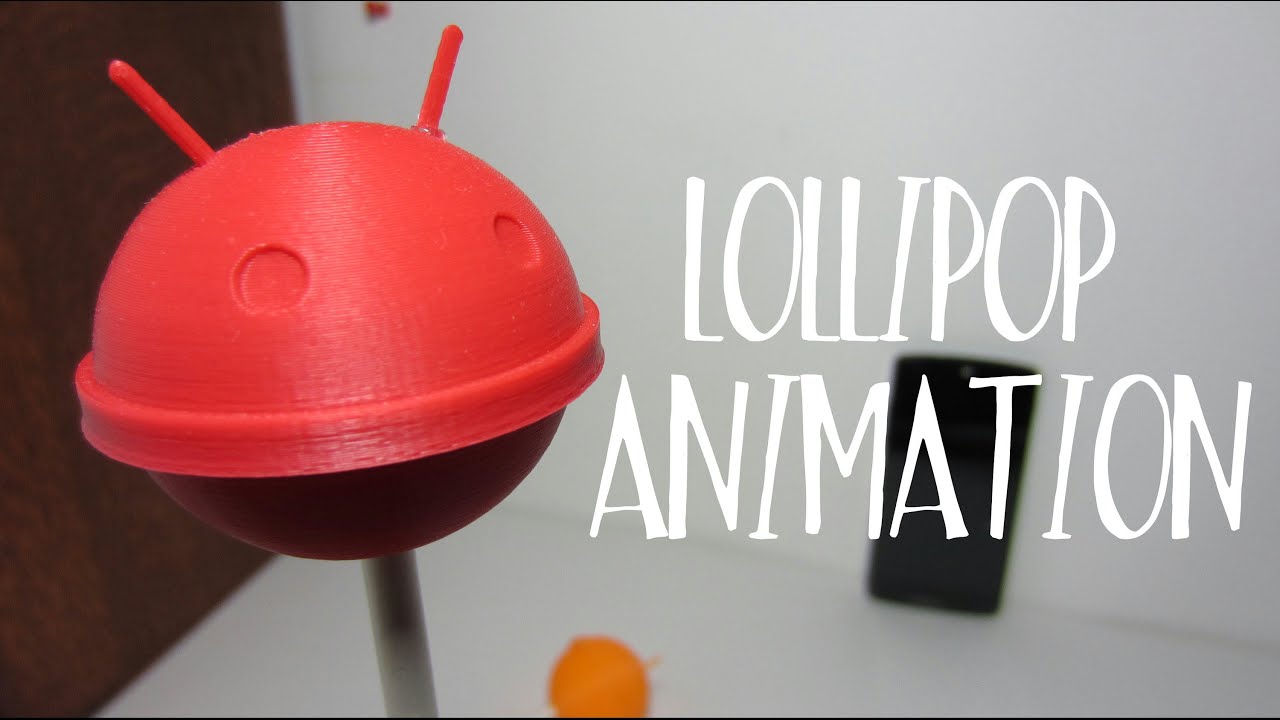 Android Lollipop Screen Off Animation for any Rooted Android - YouTube