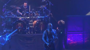 Trivium - Departure (Full HD) (Live @ AFAS Live, Amsterdam, 11-02-2025)