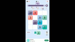 [Android] Fused: Number Puzzle Game - Unico Studio screenshot 2
