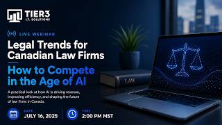 2026 Legal Trends for Canadian Law Firms: How to Compete in the Age of AI