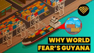 Guyana Is SHOCKING The World With Its Latest Megaprojects!
