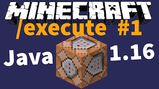 ☑️ Modifier une Commande avec /execute - Tutoriel Command Block Minecraft Java FR