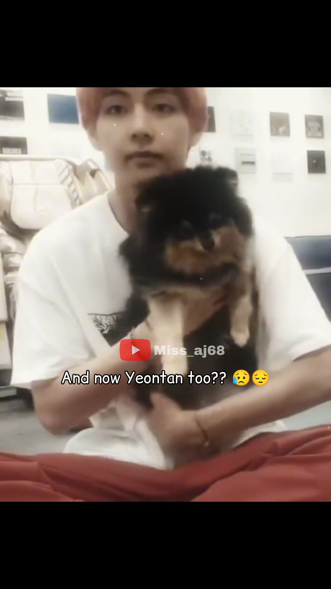 First Jennie and Now Tae?!? ?? #rip #tae #jennie #ytshorts #kpop #yeontan #fypviralシ #kai #sad