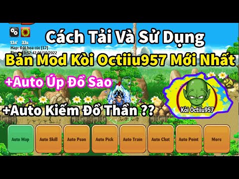 #1 Nro – Cách Tải Và Sử Dụng Bản Mod Kòi Octiiu957 Mới Nhất Mới Nhất