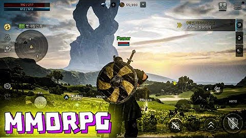 Top 10 Best MMORPG, RPG Open World Games in 2022 for Android & iOS