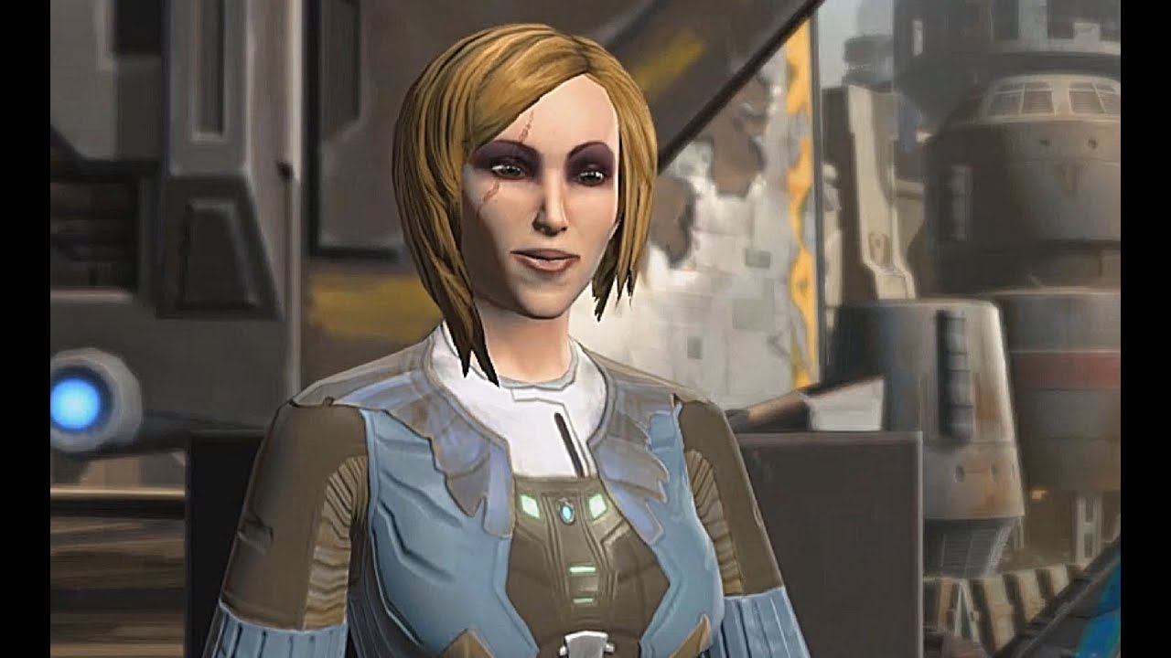 SWTOR ★ Tribute to Beryl Thorne