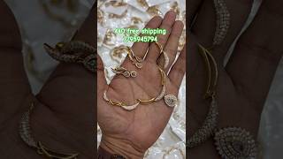 beautiful women imitation jewellery collection. To order watsapp 7795945794