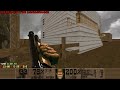 Doom 2 a fistful of doom map 01 el passo nm100s  12506