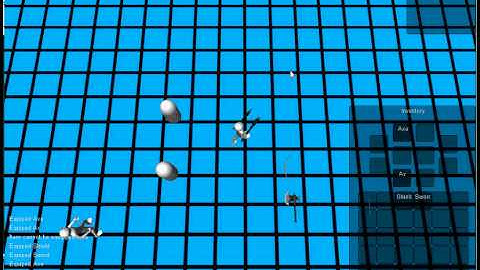 New Indie RPG "In Exilium" (Unity3D) Progress # 1