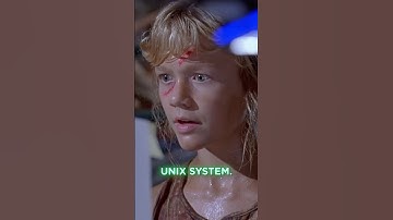 Jurassic Park (1993) - "IT