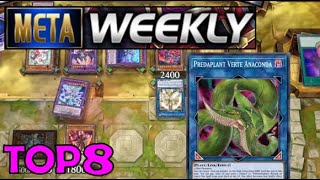 Topping Meta Weekly For the First Time in a While | Yu-Gi-Oh! Master Duel.