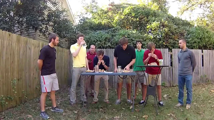 Competitive Eating HD