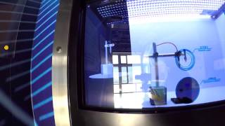 Mass Modules: Interactive Program + 42" Transparent Display Box - CUHK MoCC Profile