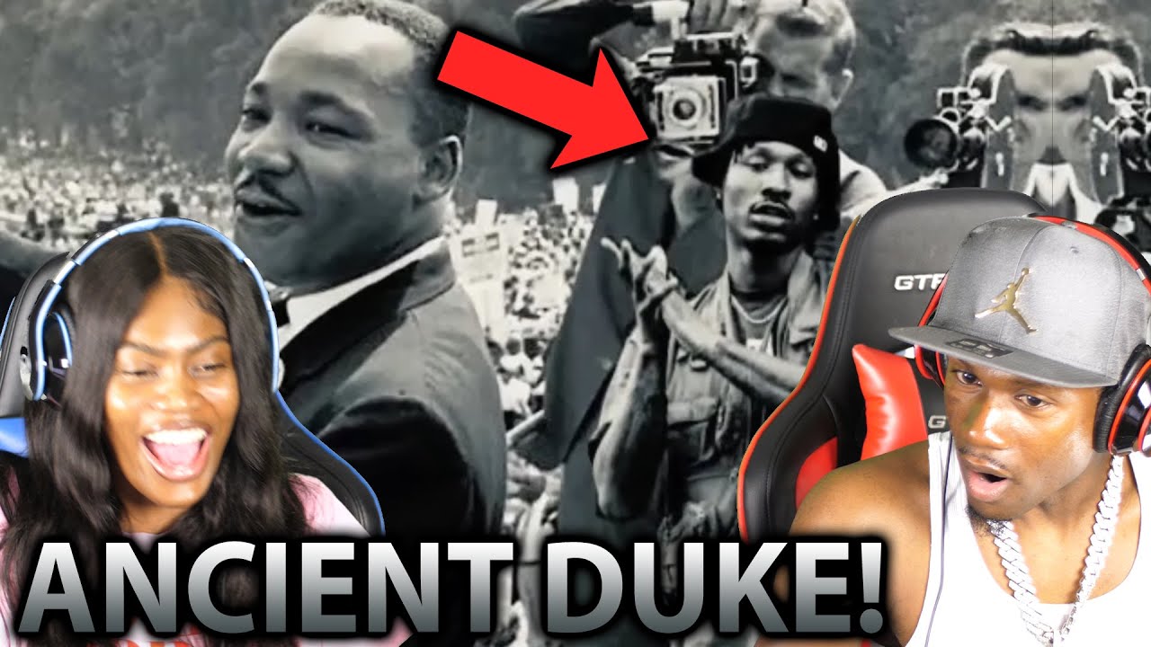 DUKE DENNIS Being Called OLD for 11 minutes & 10 seconds 🤣🤣🤣 YouTube