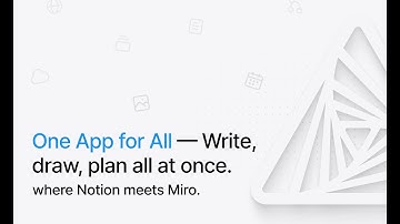 AFFiNE: One App for All - Where Notion Meets Miro
