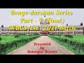 Bongodarshan series part  4final wbcsexe 2021 batch