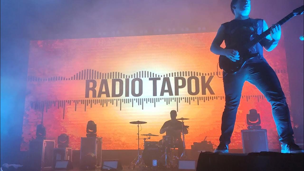 Radio tapok demons. Радио тапок Пенза. Radio Tapok - 2022 - наследие. Radio Tapok - по ту сторону небес. Radio Tapok АГУ.