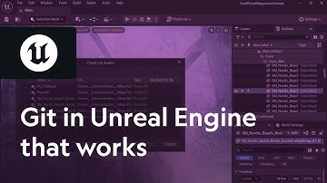 The Anchorpoint plugin for Unreal Engine