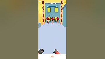 Gun Master 3D - (Android,ios) Gameplay Walkthrough