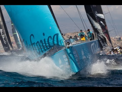 Leg 1: Documentary Show | Volvo Ocean Race 2011-12