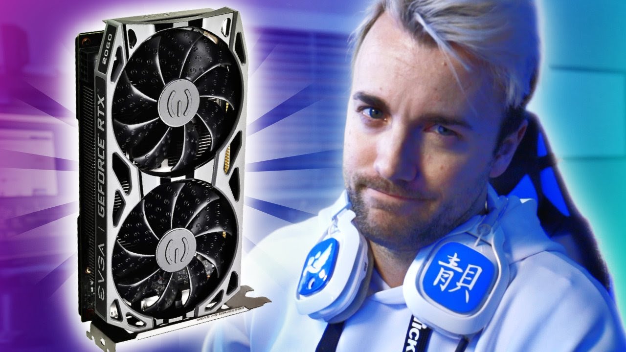 Does RTX Kill Your Stream?? The EVGA 2060 KO Budget RTX Card