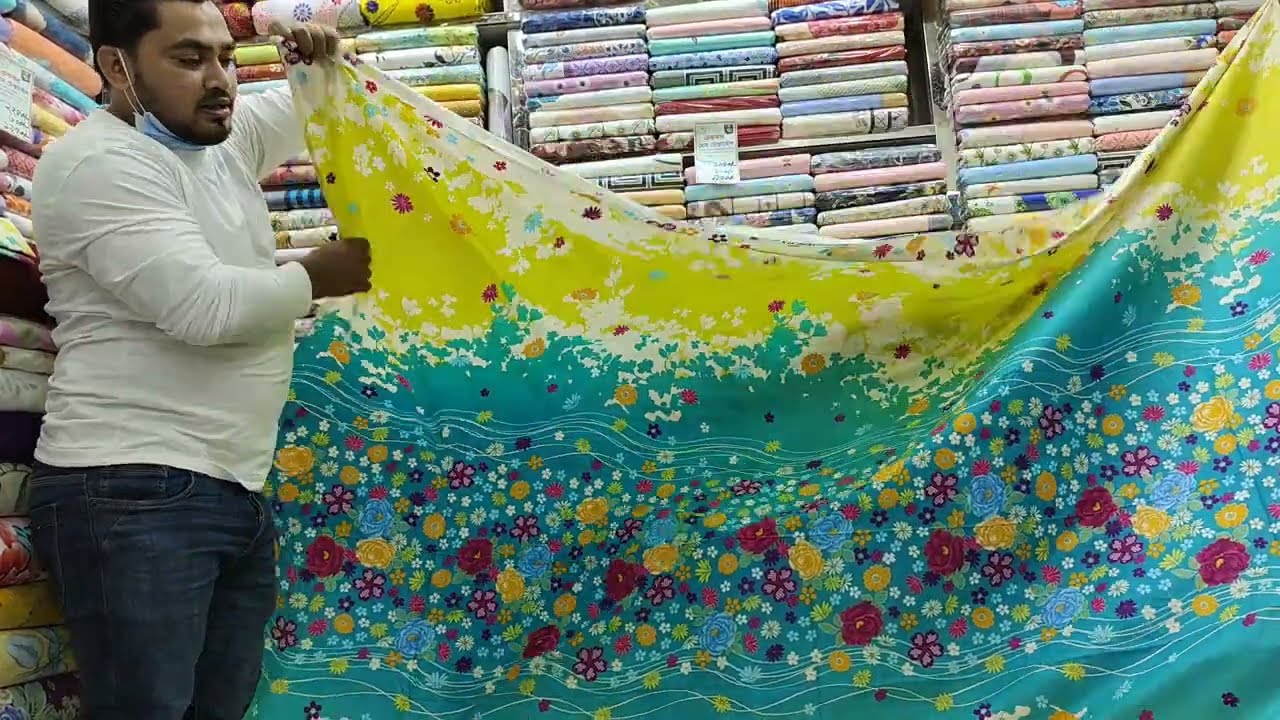 লাক্সারি বাসা/রিজোর্ট/ফাইভ ষ্টার হোটেলের বিছানা সাঁজানোর রাজকীয় চাঁদর ও গজ কাপড়.Bed cover bed sheet.