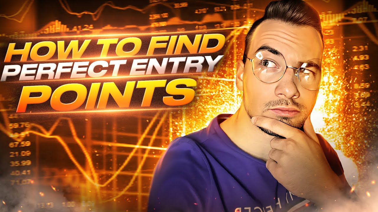 HOW TO FIND PERFECT ENTRY POINTS YouTube